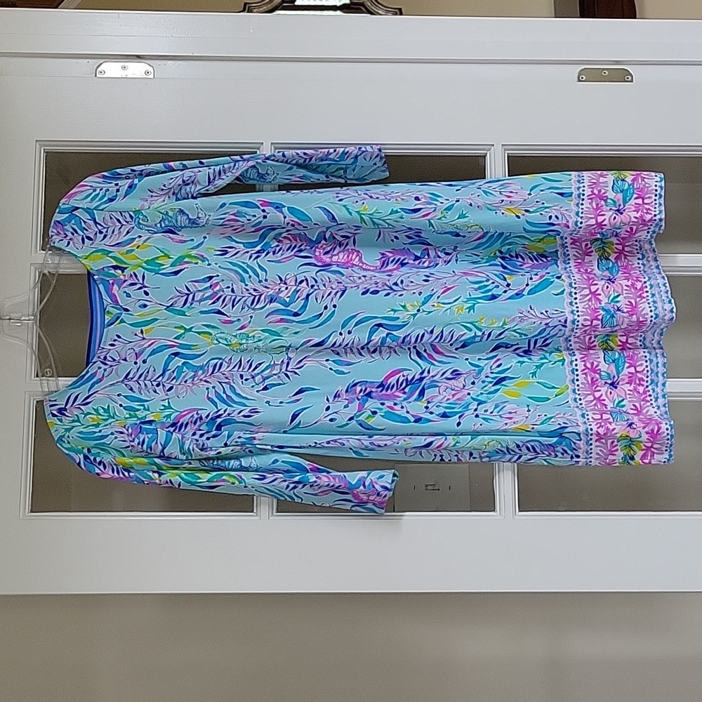 EUC Lilly Pulitzer Ophelia Dress size M